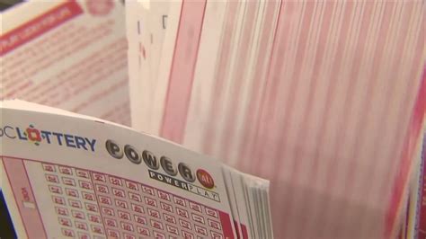 Nadie resultó ganador del premio mayor de Powerball del miércol.